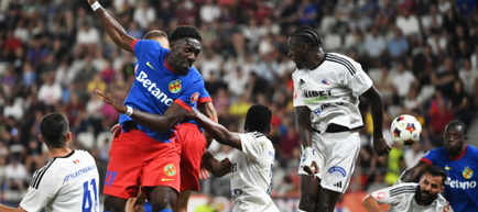 Liga 1 - Etapa 5: FCSB - FC Botoșani 3-2